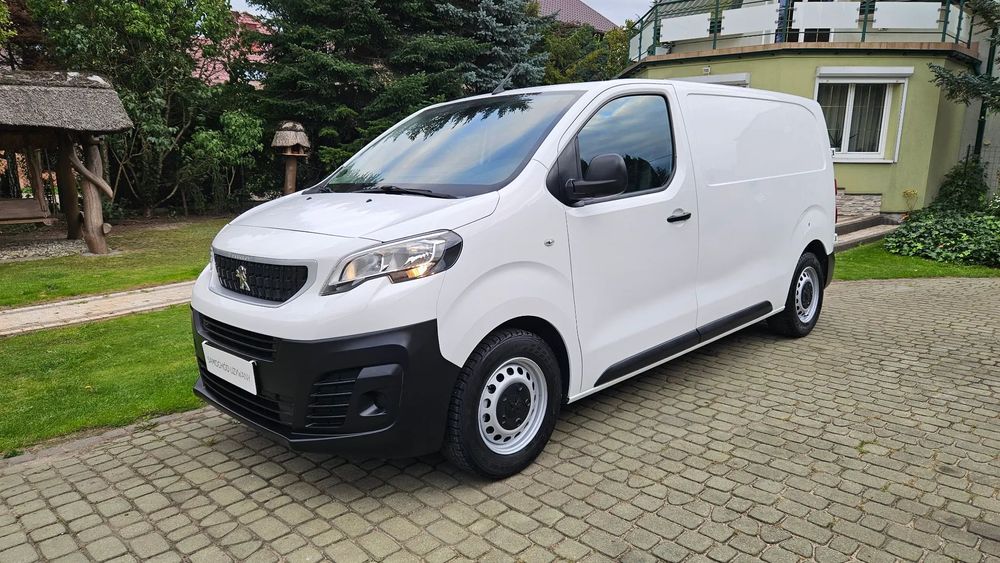 Peugeot Expert  2020Rok L2 Średni Klima Tempomat Super Stan
