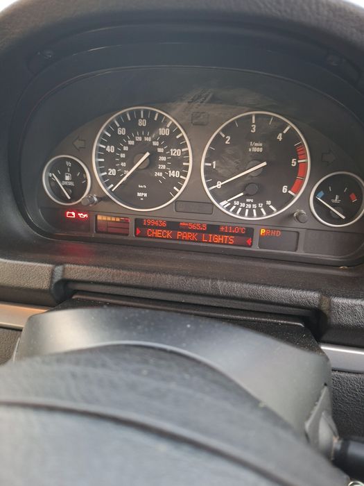 Продам BMW X 5 англя