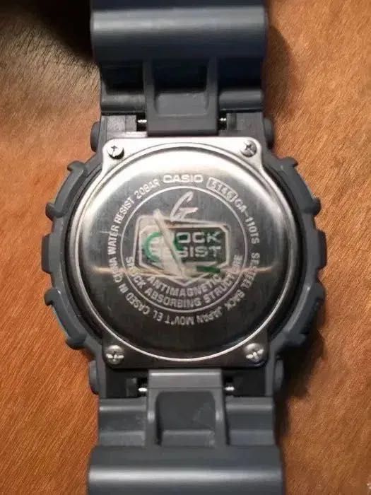 CASIO G-SHOCK CA-110 ts | em muito bom estado