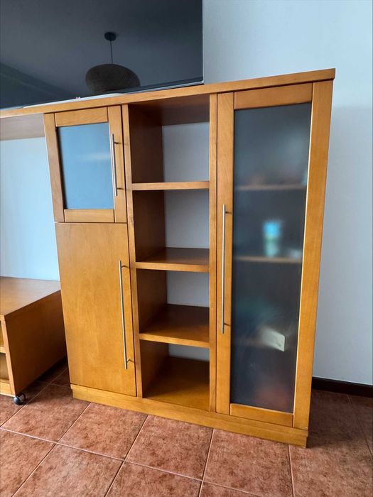 móvel de sala em bom estado