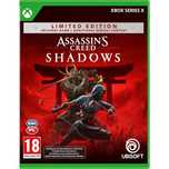 Assassins Creed Shadows xbox