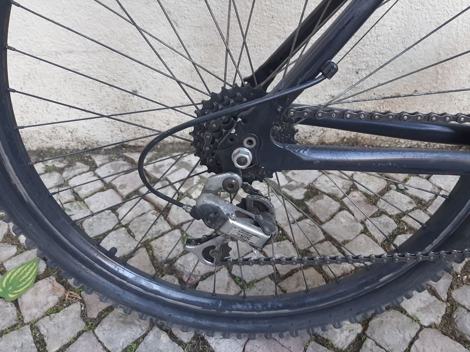 Vendo Bicicleta montanha roda 26