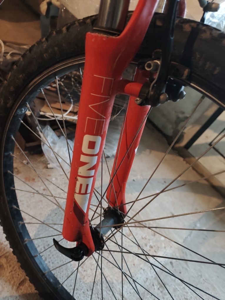 Rockrider 5.1 bicicleta