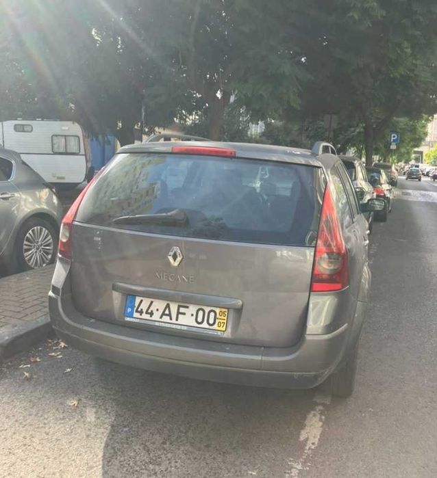 Renault megane 2005 1.5 dCi