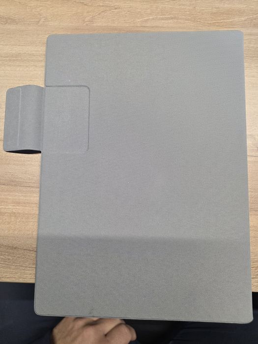 Remarkable paper pro com pencil pro e capa couro adicional