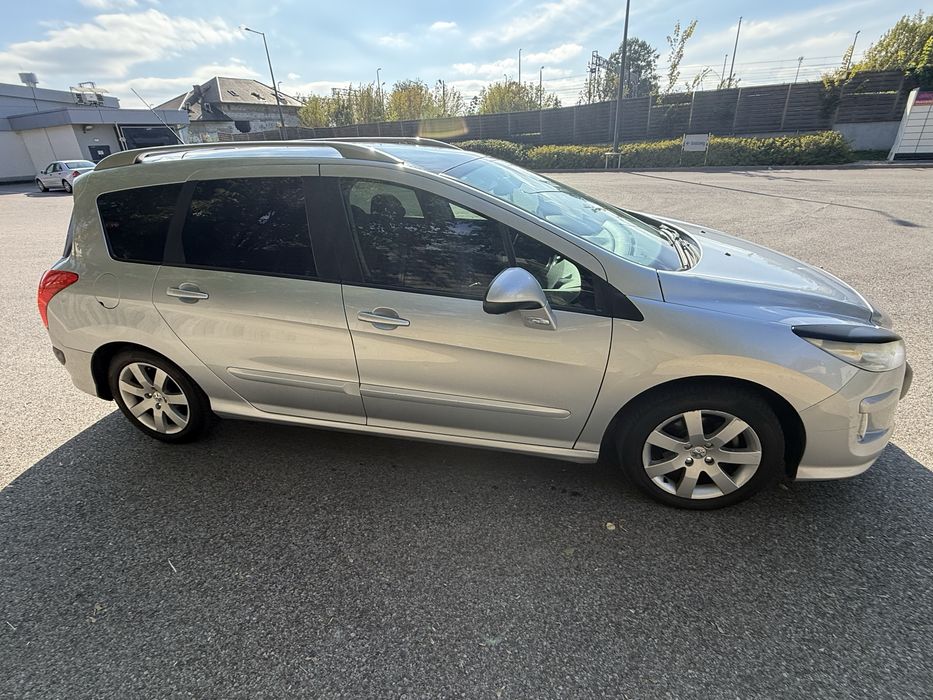 Продам Peugeot 308sw