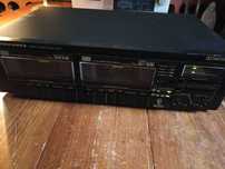Marantz Casset Deck Duplo Modelo SD 255