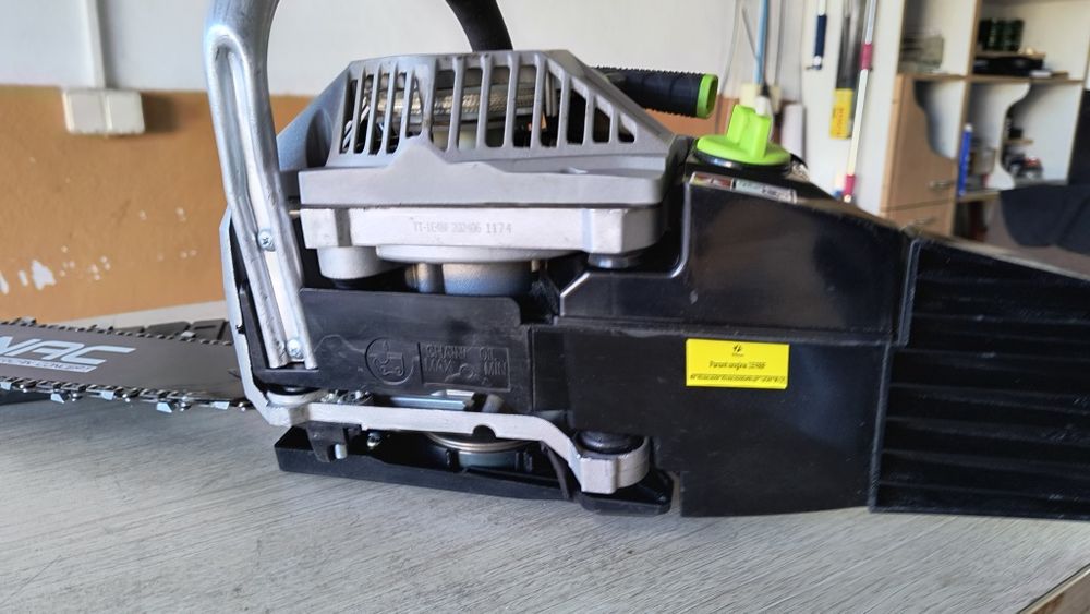 Piła spalinowa NAC CST 61 - 50AC