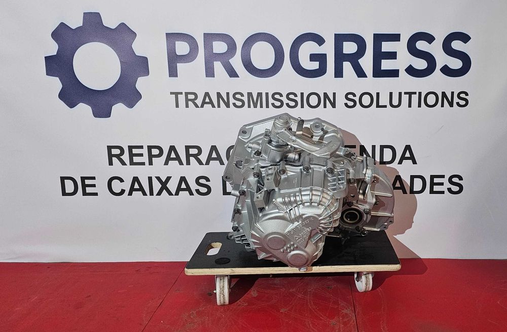 Caixa 6 velocidades Opel Astra H GTC 1.7 CDTI M32