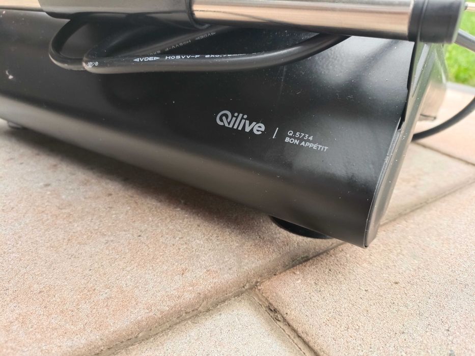 Krajalnica Qilive 0-15mm 120W