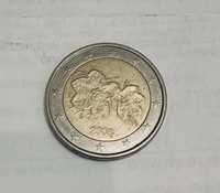 2 euro finlandia 2008