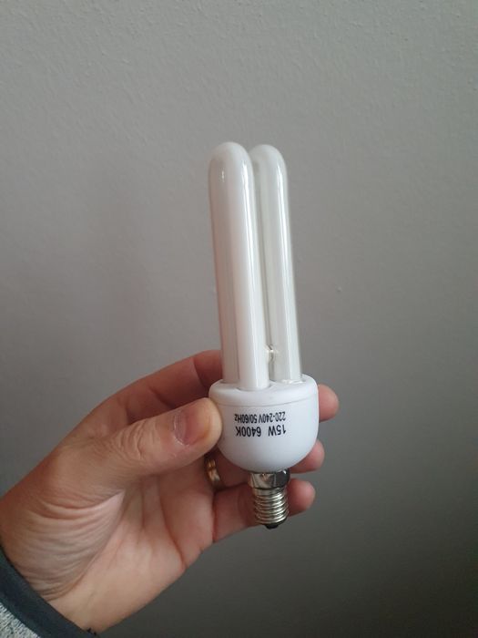 Lâmpadas led económicas