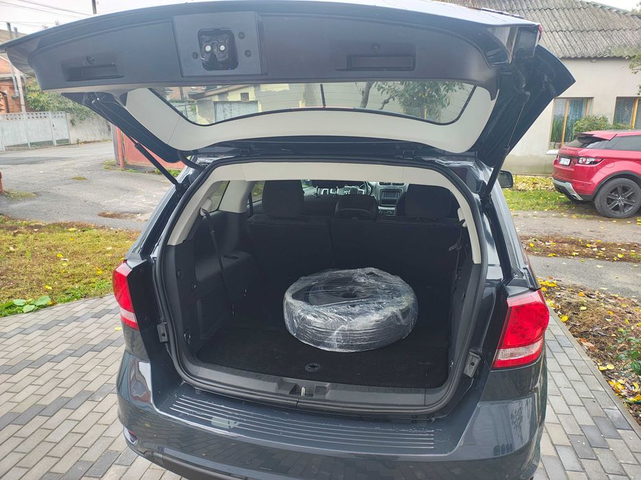 Dodge Journey 2018 2,4 газбензин