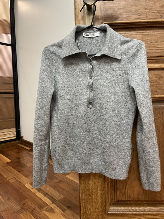 кофточка шерстяна Zara