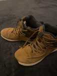 Buty turystyczne dla dzieci Quechua SH500 Warm wodoodporne