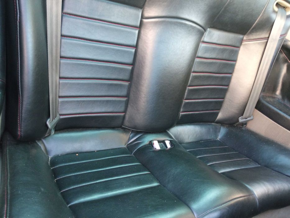 Interiores Megane cabrio