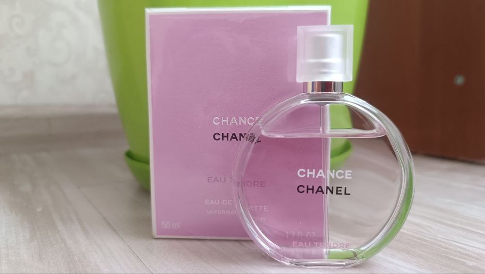 Chanel Chance Tendre edt 50 мл