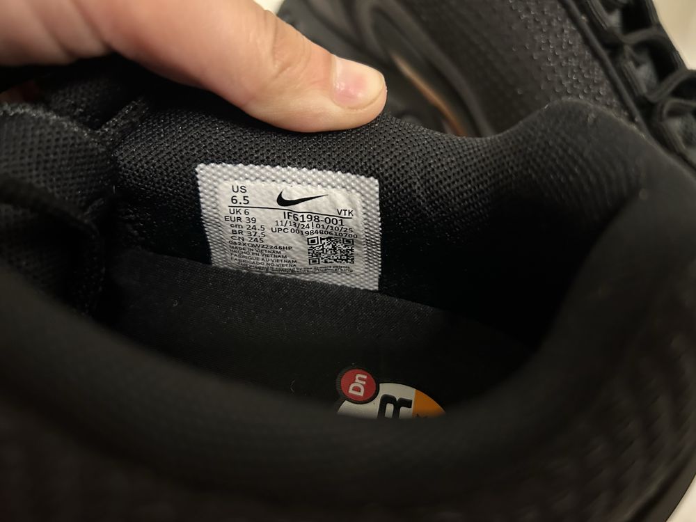 Nike DN novas JD