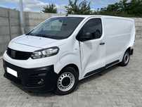 Fiat scudo elektryk maxi  75kwh, CCS, 16.000km!