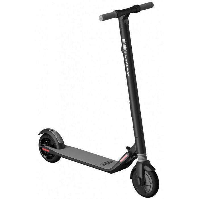 Электросамокат Ninebot с круиз-контролем, 69 км пробег