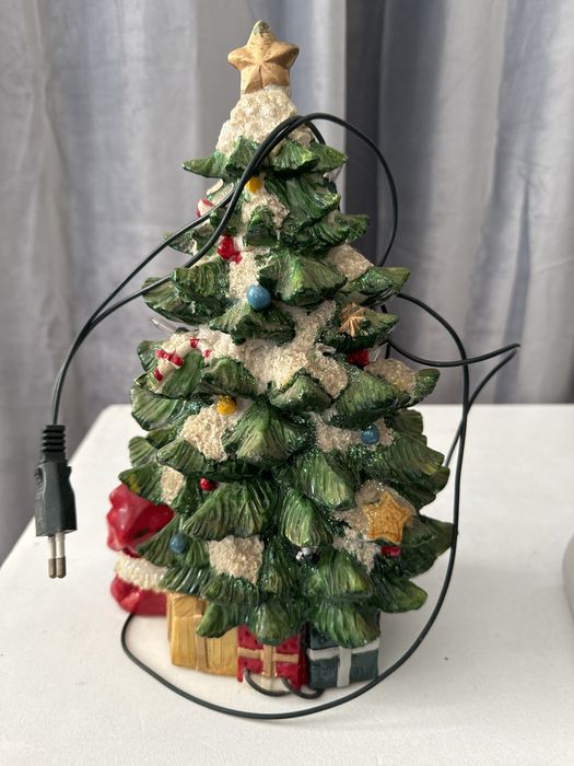 Arvore de natla de decoração