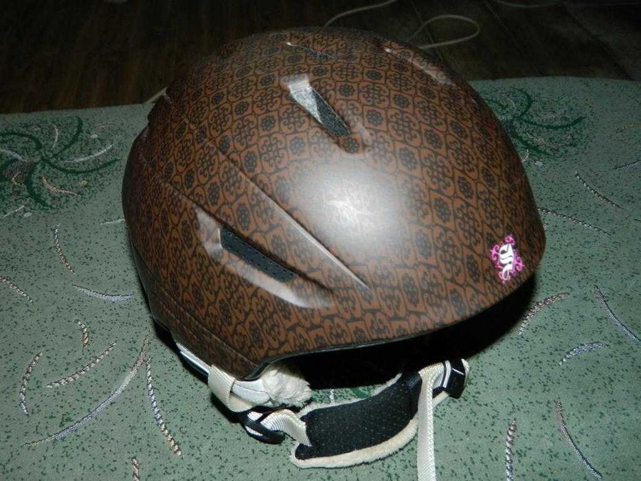 Горнолыжный шлем Salomon размер  54-55 см