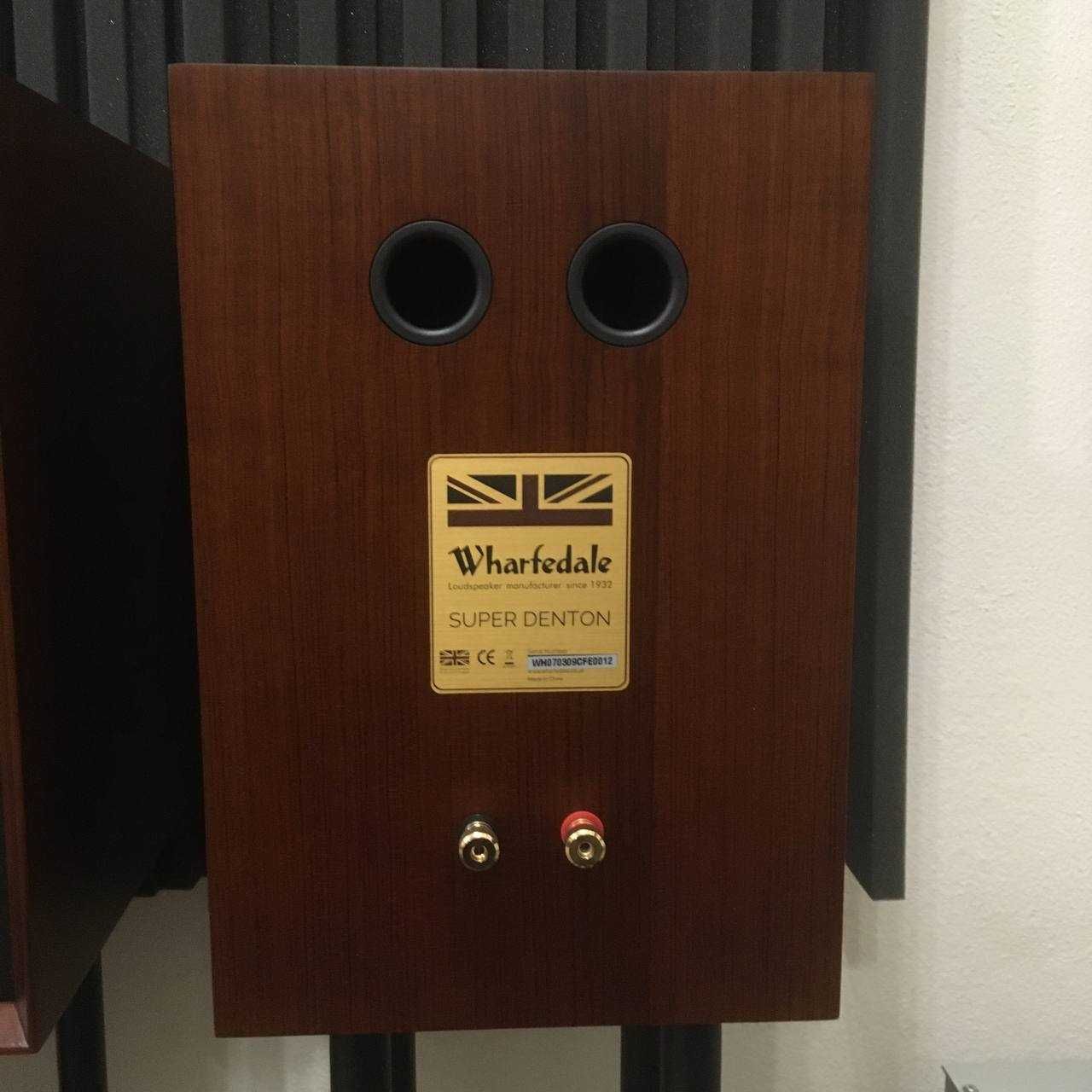 Акустичні системи Wharfedale Super Denton