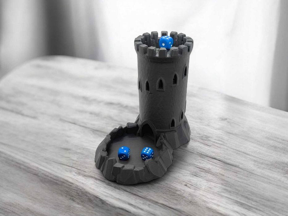 Wieża do kości „Dice Tower”