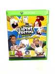 Rabbids Interactive Xbox One Po Angielsku