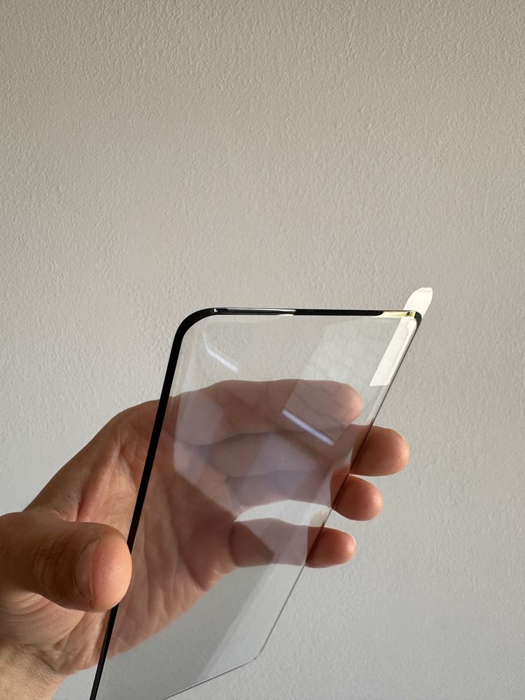 Szkło Cały Ekran ( zaokrąglone, full glue) do MOTOROLA EDGE 60 FUSION