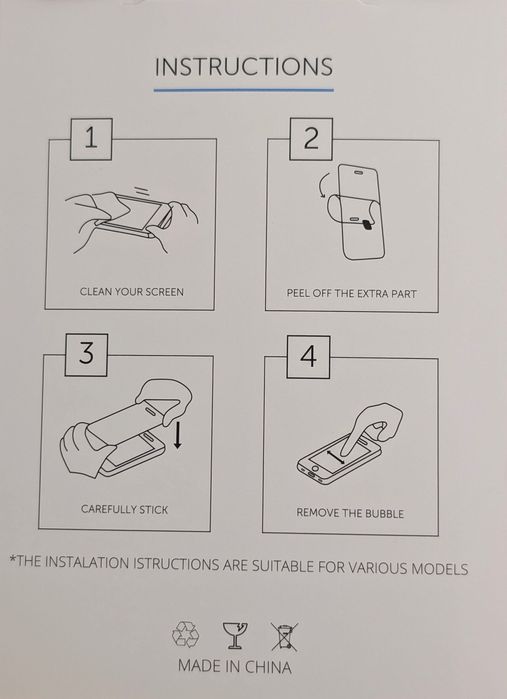 Захисне скло Prime на Google Pixel 6/7/8/9 | Стекло на Гугл Пиксель