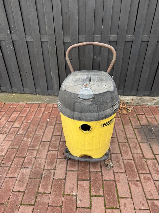 Karcher NT65/2 Eco uszkodzony