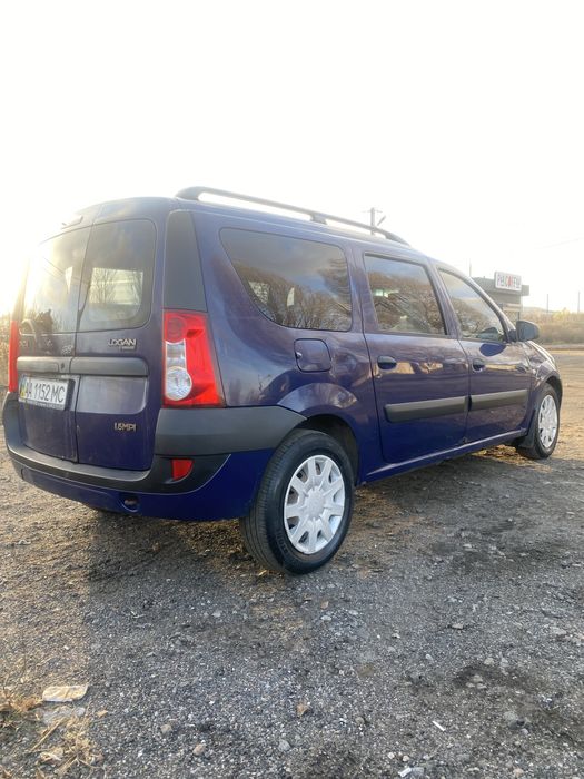 Продам DACIA LOGAN 1.6
