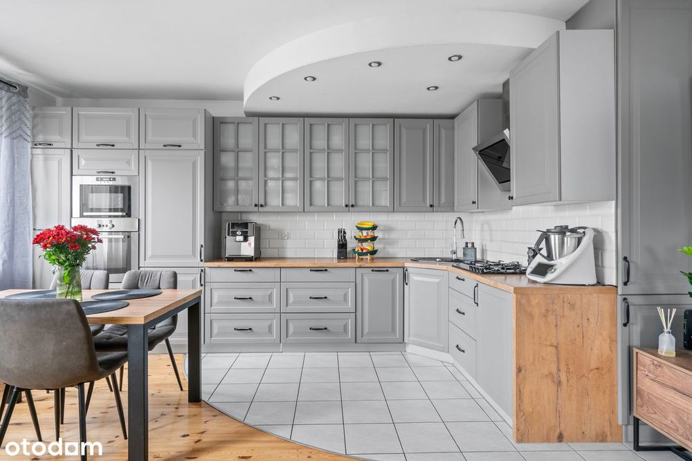 Mieszkanie 3 pokoje z balkonem _ 15 min od Wrocławia