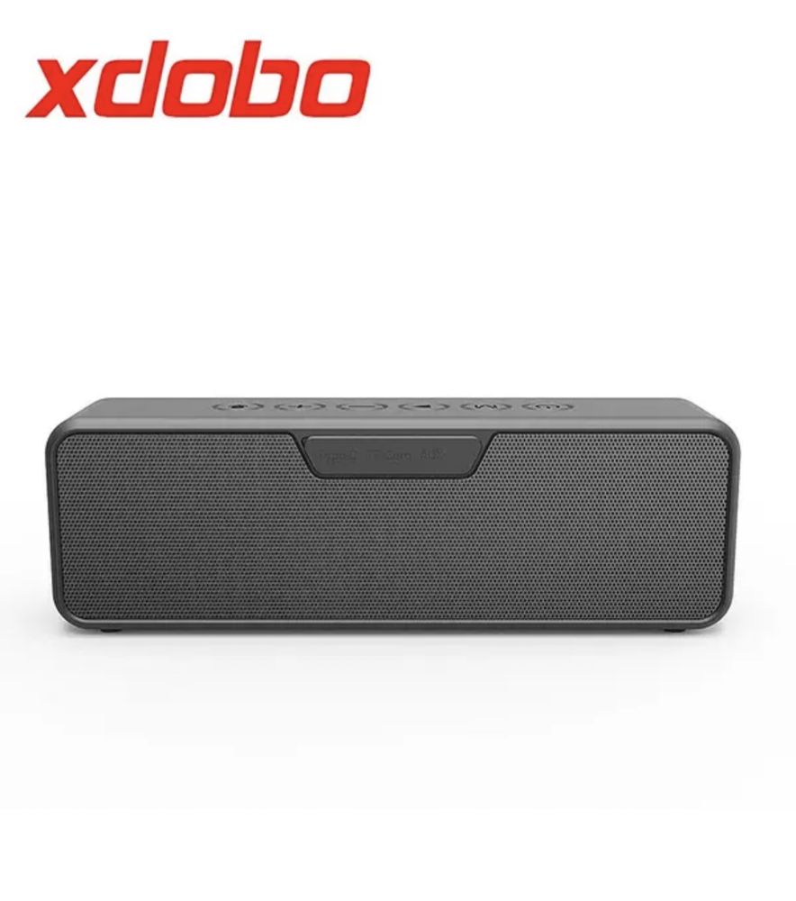 XDOBO X5 30Вт Портативна акустика bluetooth колонка