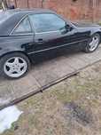 Mercedes r129, drzwi prawe,lub lewe,