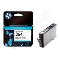 HP364 VIVERA Oryginalny CzarnyTusz Zdjęcia Fotografie HP CB316EE W-WĄ