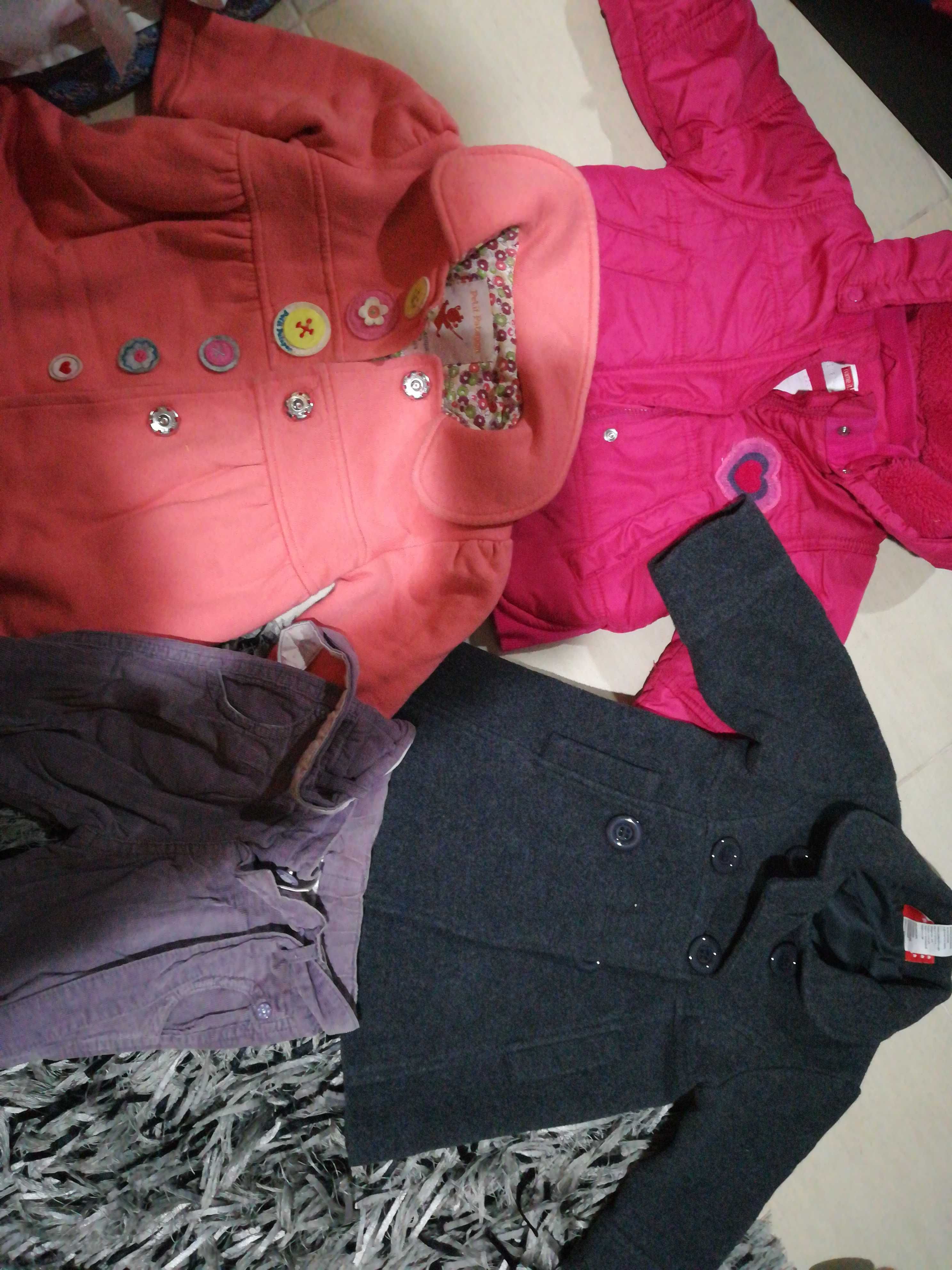 Conjunto Roupa marca 6 meses