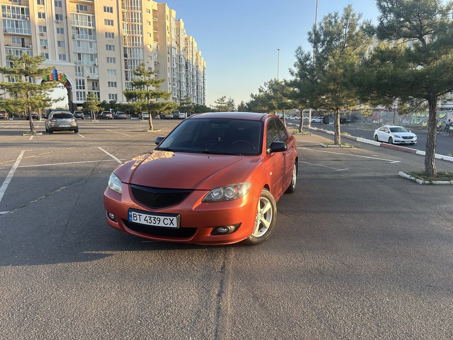 Продам Мазда 3 автомат