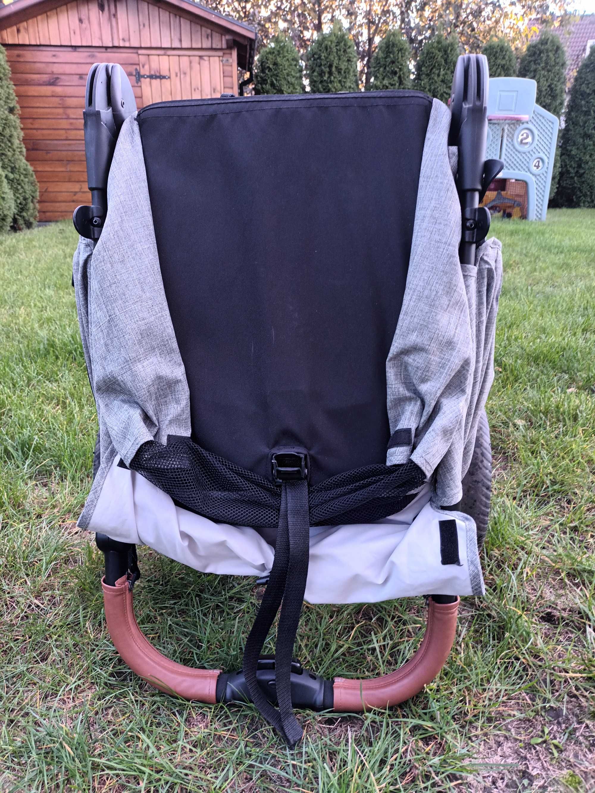Wózek spacerówka ValcoBaby Snap 4 Trend