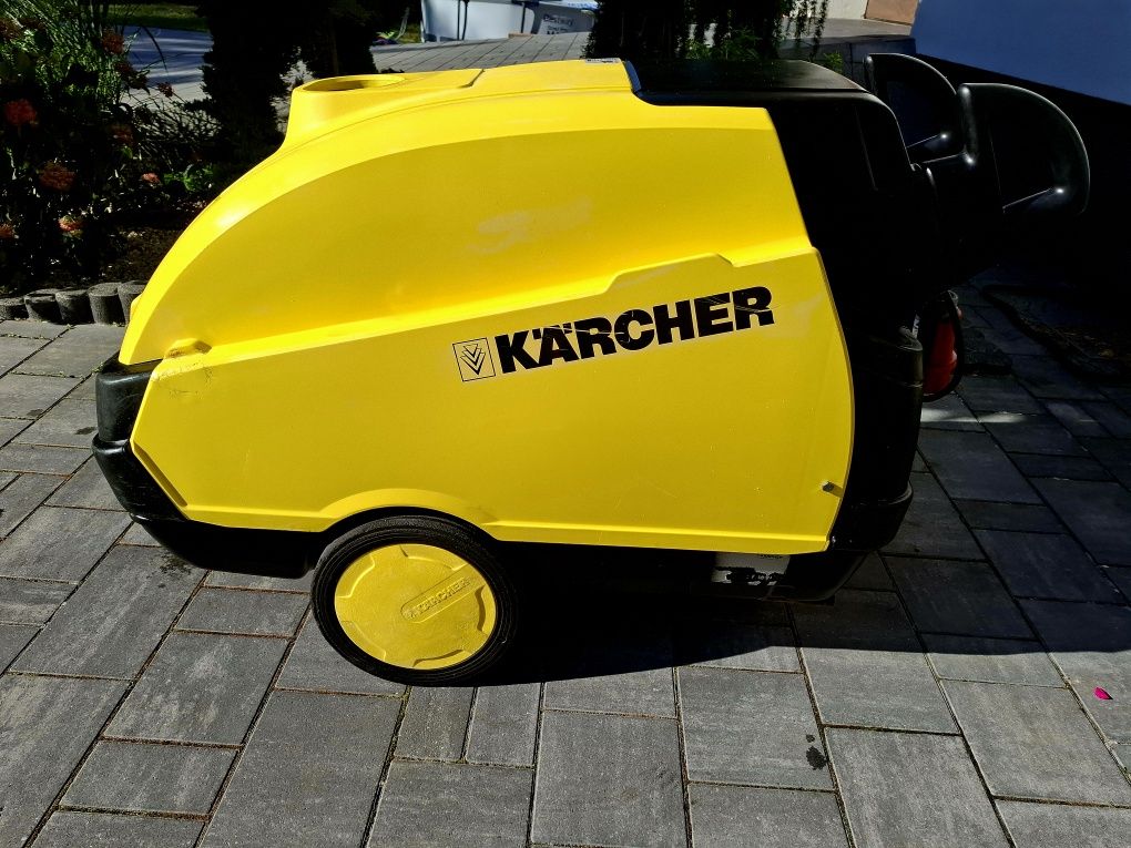 Karcher Hds 895 z podgrzewaniem wody 400V 160 bar Radom