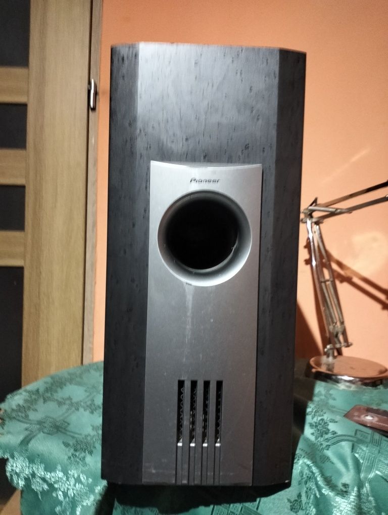 Subwoofer Pioneer XV DV 55