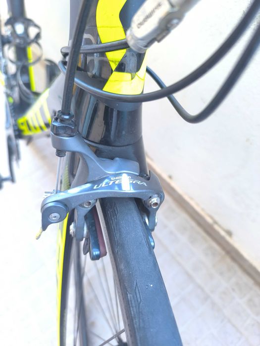 Scott foil 10 duraace