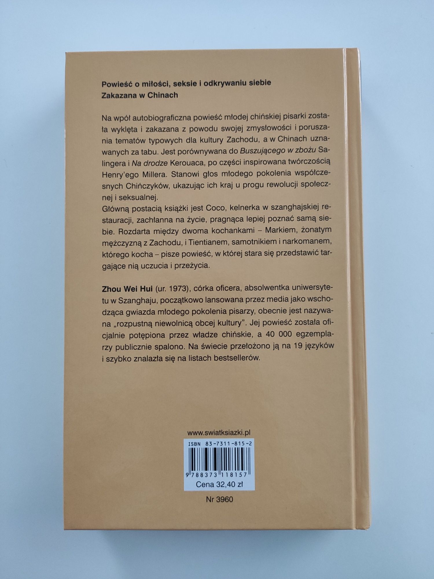 Szanghajska kochanka