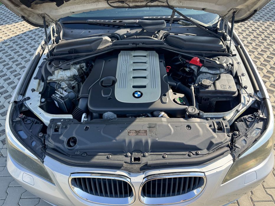 BMW E61 530d 3.0d 218km e60 automat