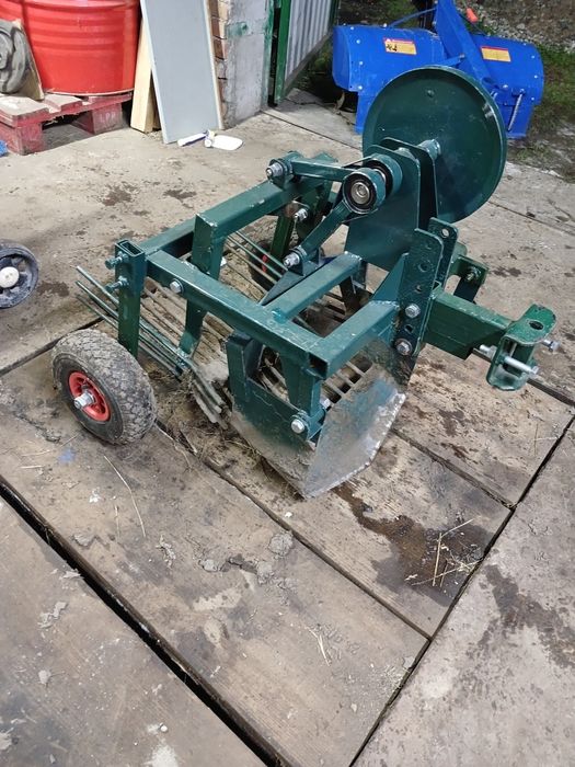 Продам мотоблок в хорошому стані