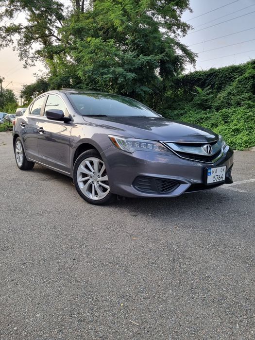 Акура илх, продам автомобиль, Acura ILX  18 год, рестайлинг
