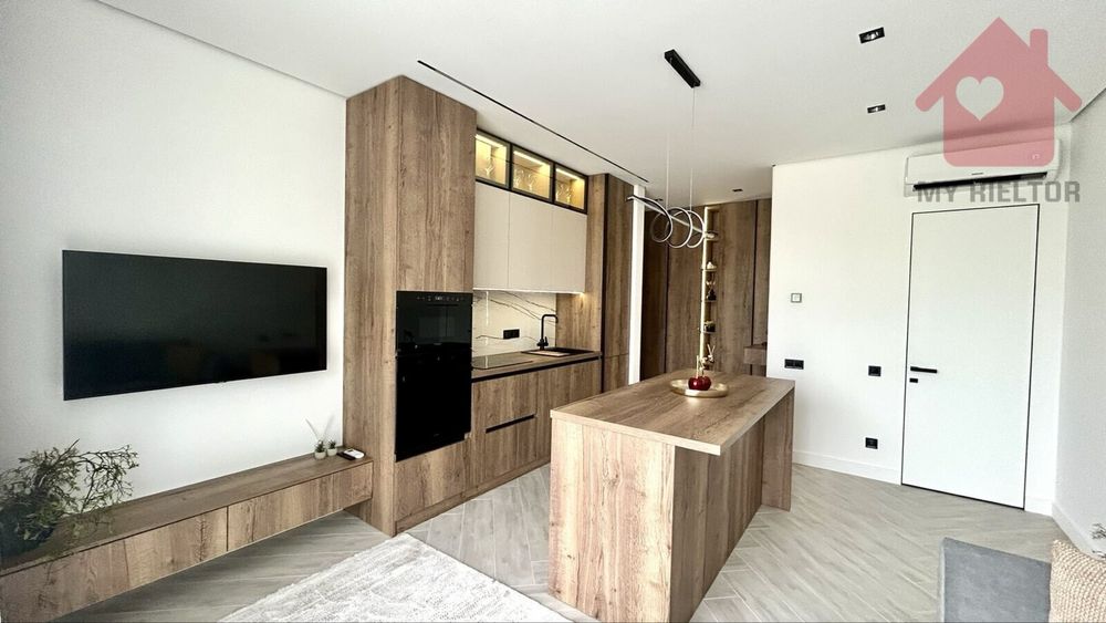 Продаж сучасної квартири в ЖК «Sherwood»