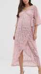очень красивое платье для беременных ASOS
