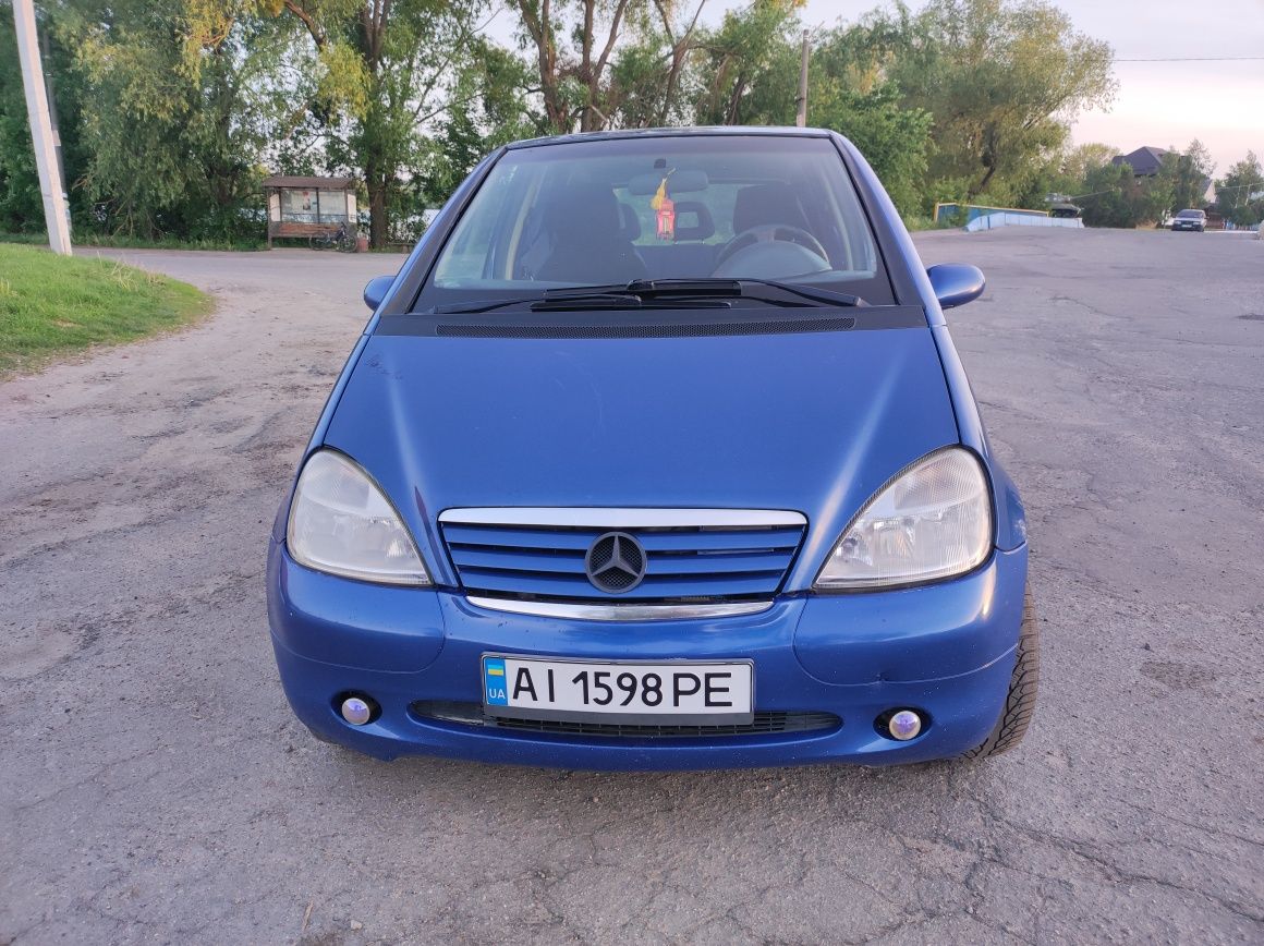 Mercedes-Benz A140 Гарний стан